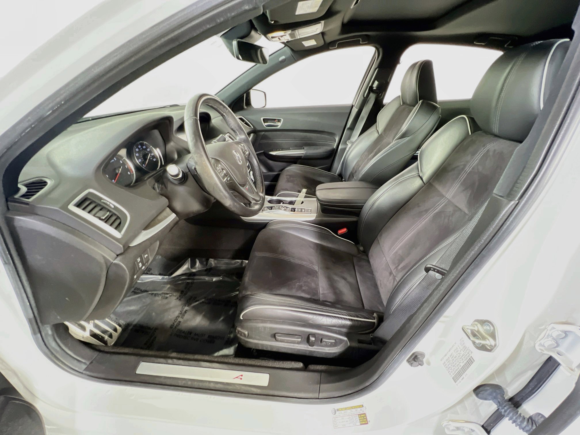 Used 2019 Acura TLX V6 w/ Technology & A-SPEC Pkg AWD/4WD image 21
