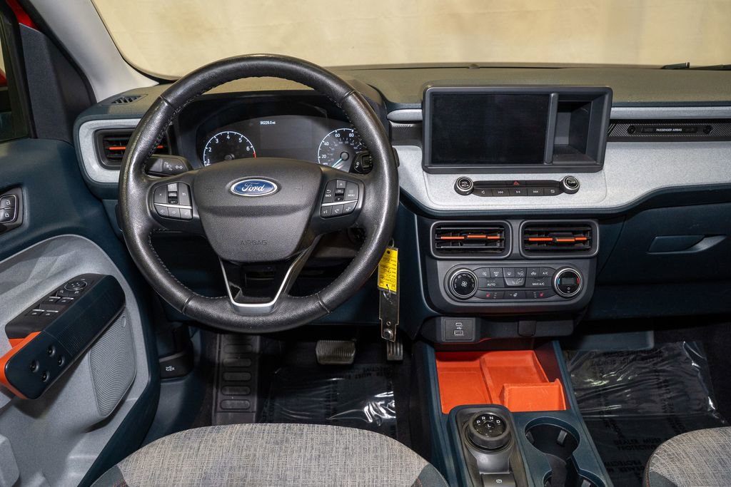 Used 2022 Ford Maverick XLT w/ XLT Luxury Package image 2