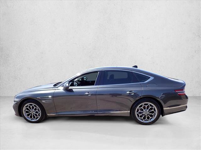 Used 2022 Genesis G80 2.5T w/ Prestige Package AWD/4WD image 2