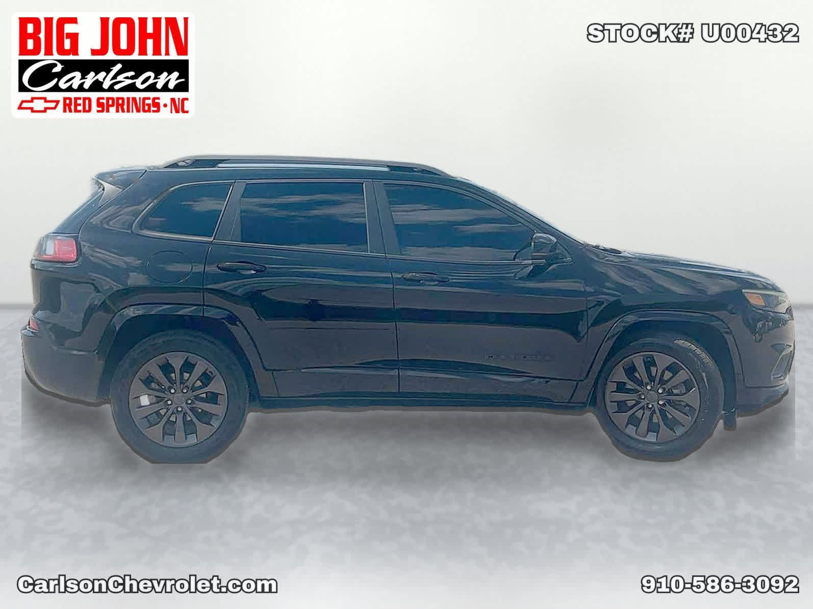 Used 2020 Jeep Cherokee High Altitude FWD image 9