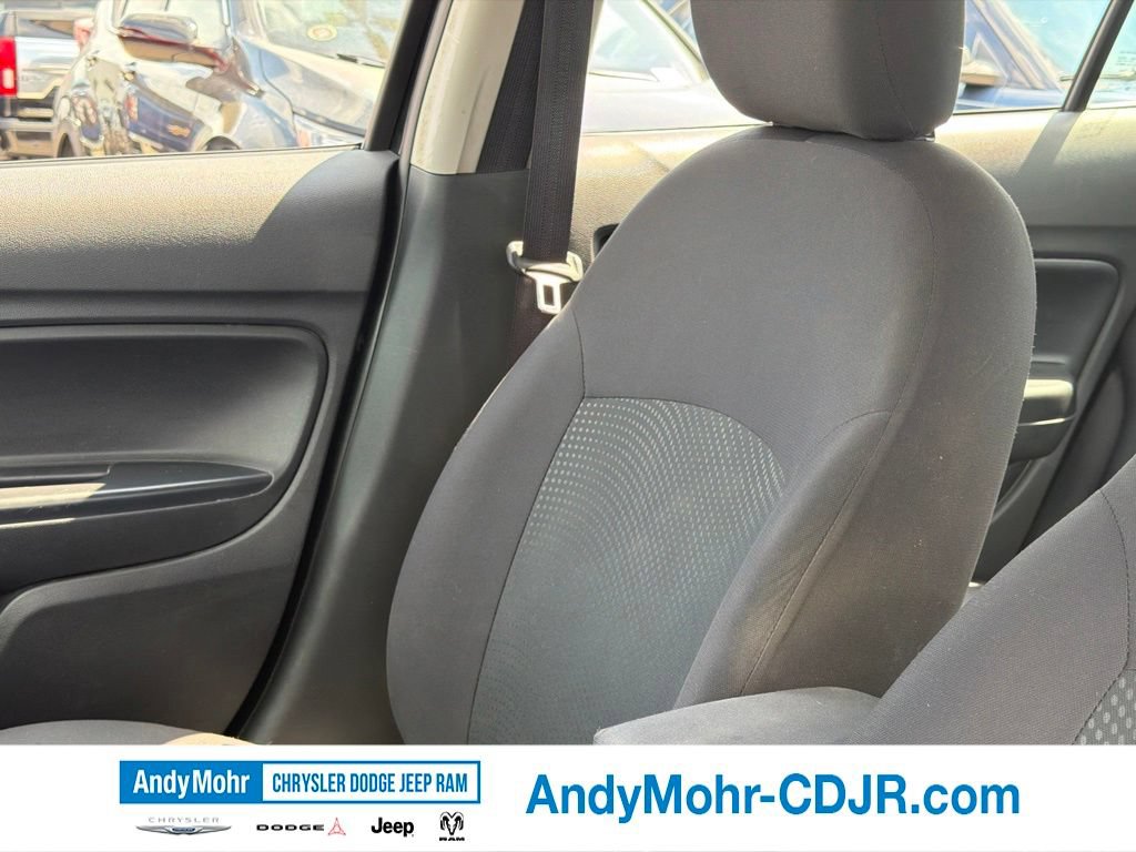 Used 2018 Mitsubishi Mirage G4 ES FWD image 7