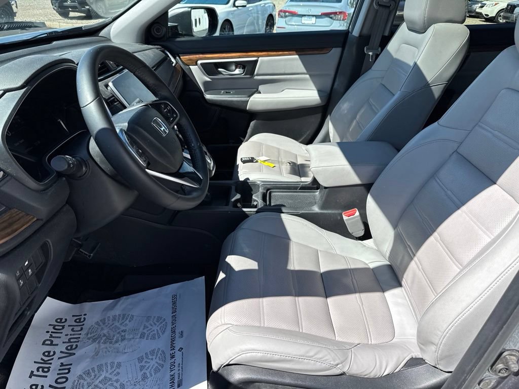 Used 2017 Honda CR-V Touring image 28