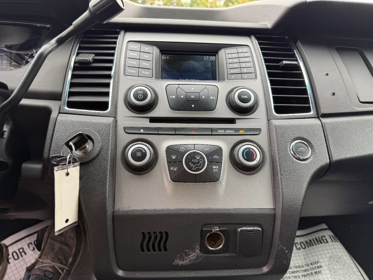 Used 2016 Ford Taurus Police Interceptor AWD w/ Ready For The Road Package image 15
