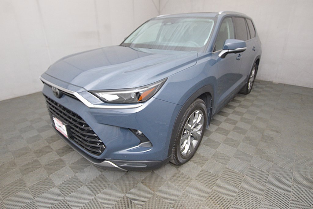 Used 2024 Toyota Grand Highlander Limited