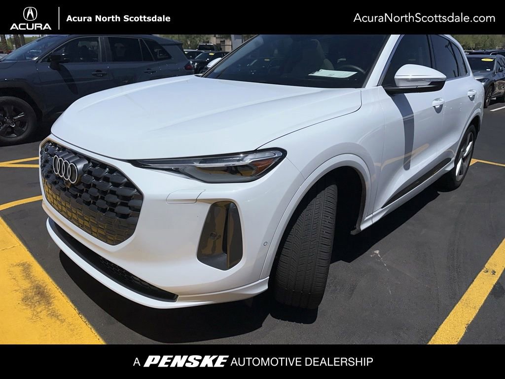 Used 2025 Audi Q5 Prestige AWD/4WD image 1