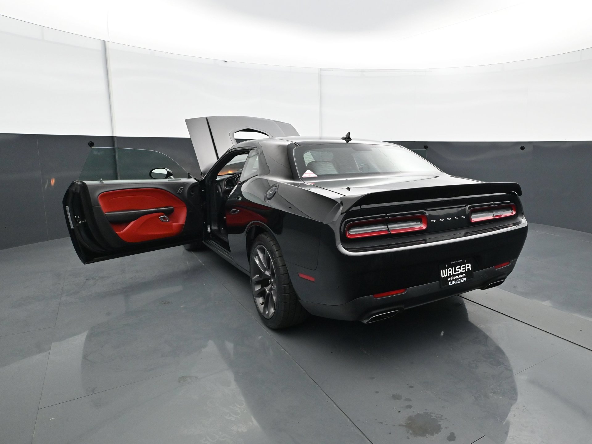 Used 2021 Dodge Challenger R/T Scat Pack w/ Shaker Package RWD image 33