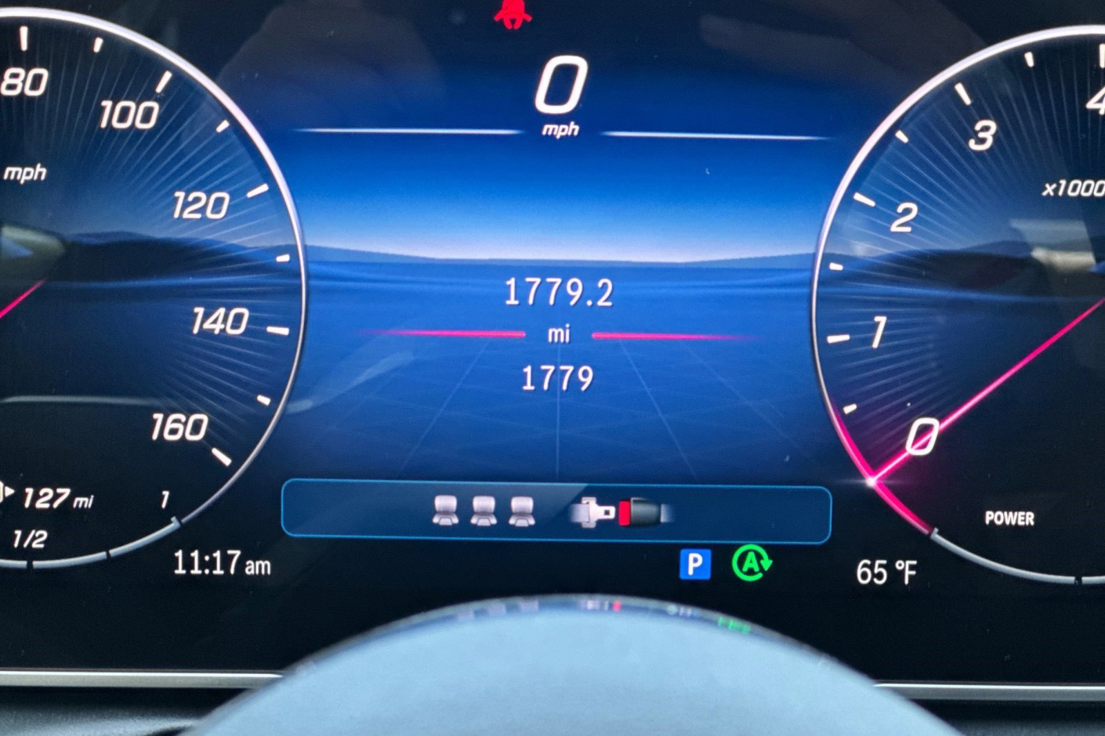 Certified 2026 Mercedes-Benz C 300 Sedan image 17