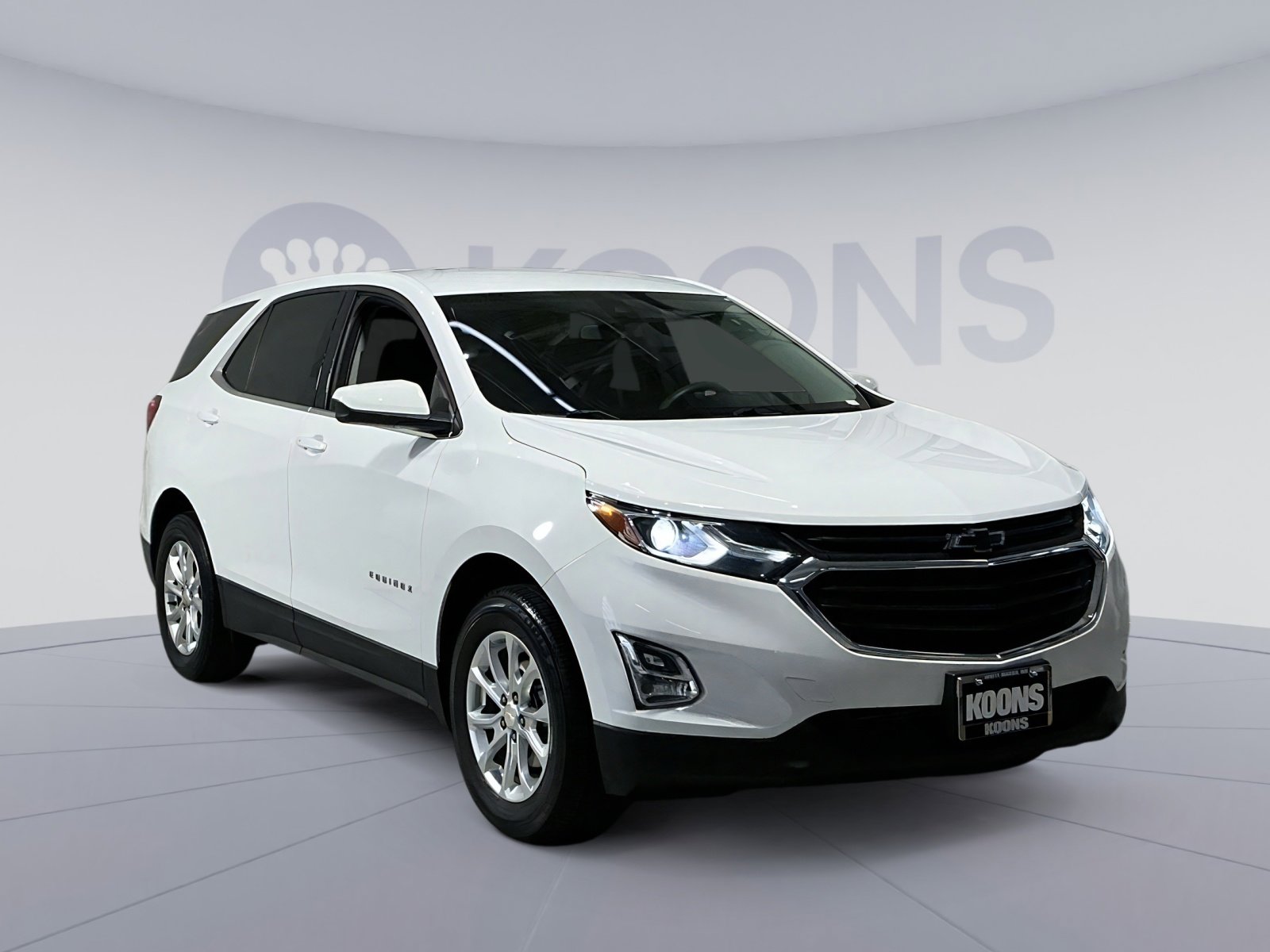 Used 2020 Chevrolet Equinox LT image 18
