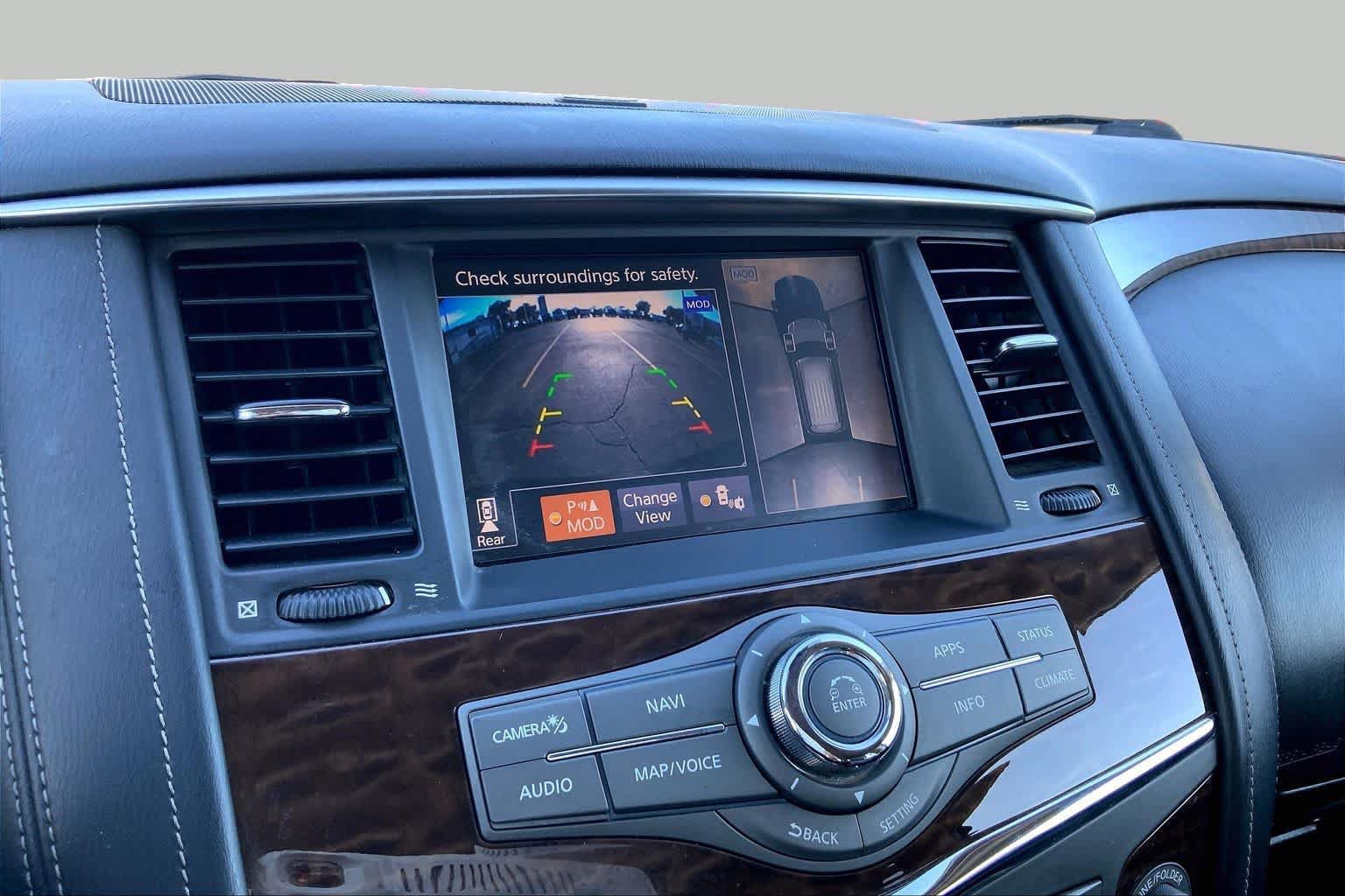 Used 2018 Nissan Armada SL w/ Premium Package RWD image 27