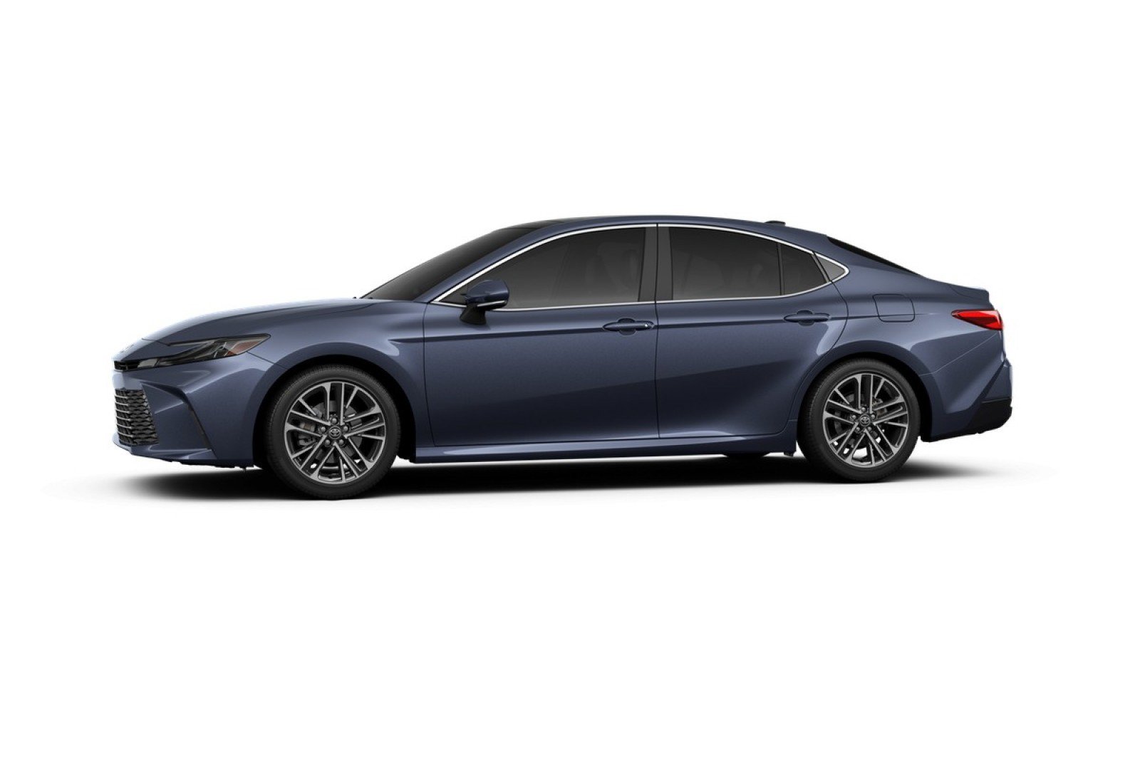 New 2026 Toyota Camry XLE FWD image 4