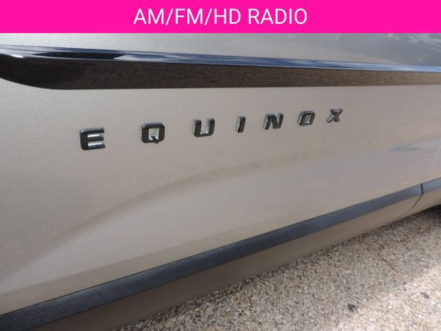 Certified 2025 Chevrolet Equinox ACTIV FWD image 11