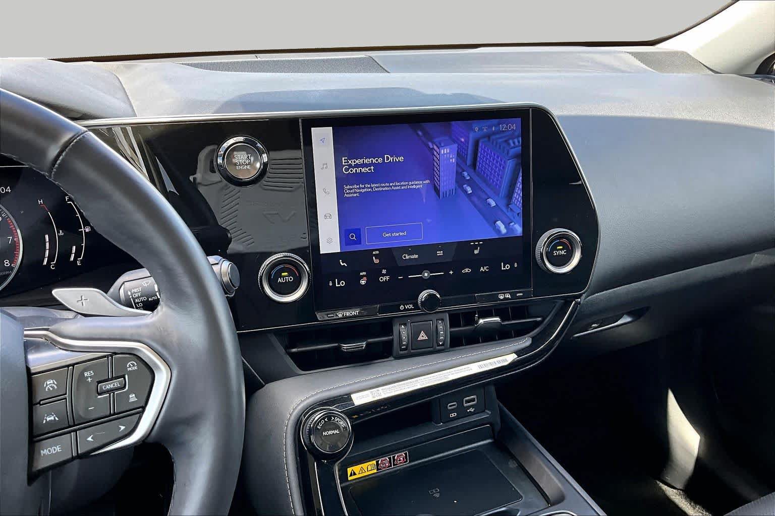 Certified 2026 Lexus NX 350 AWD w/ Accessory Package (Z1) image 7