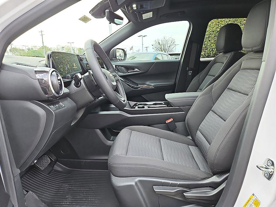 New 2026 Chevrolet Equinox LT image 9