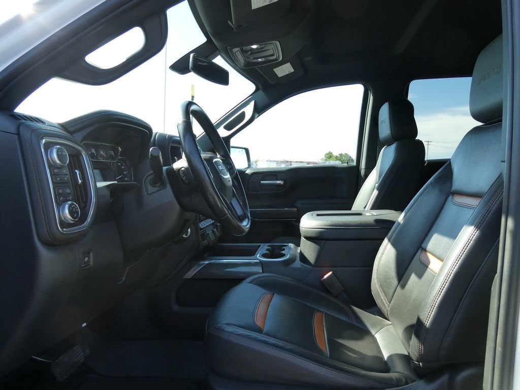 Certified 2021 GMC Sierra 1500 AT4 AWD/4WD image 22