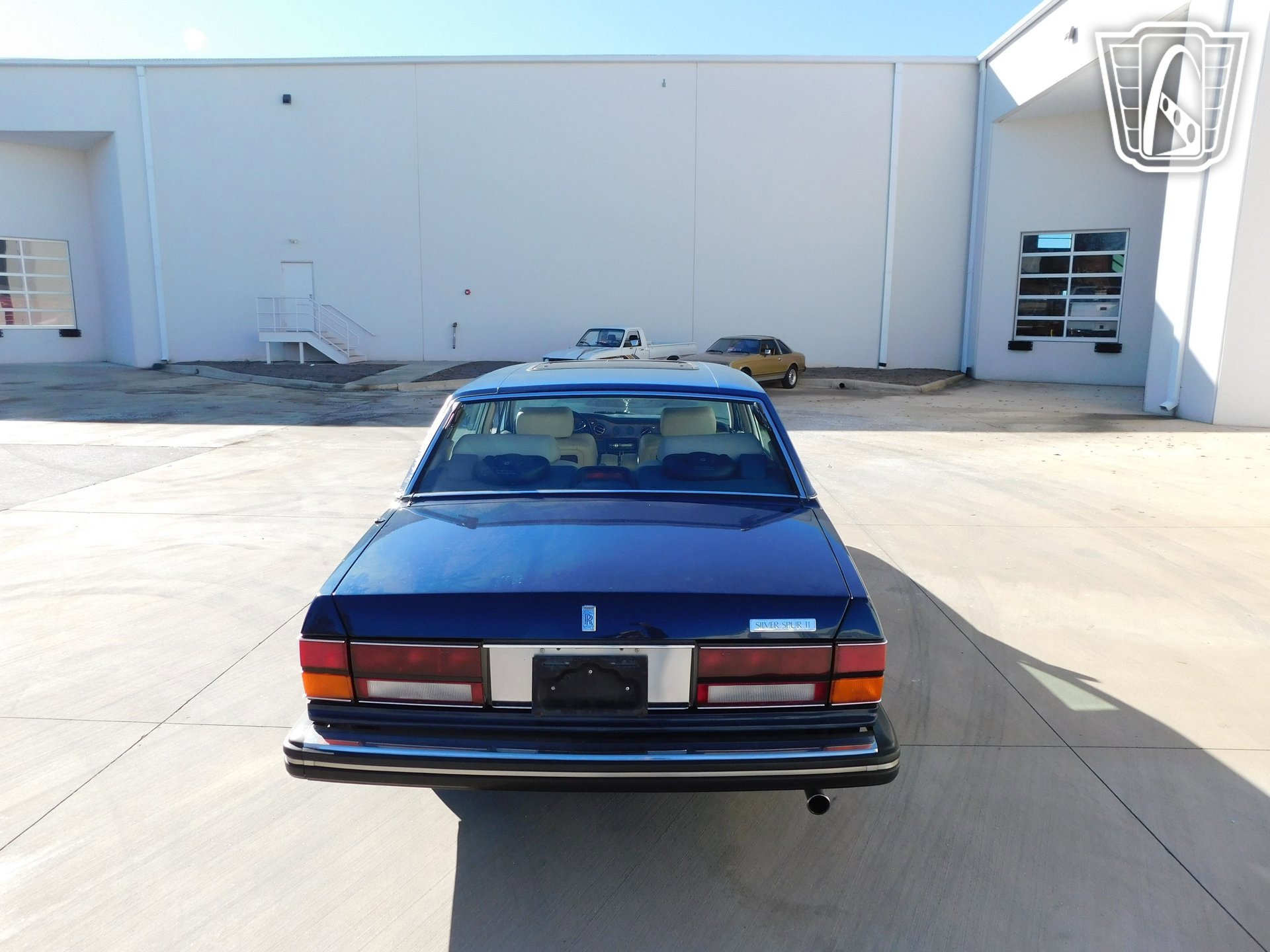 Used 1990 Rolls-Royce Silver Spur II image 23