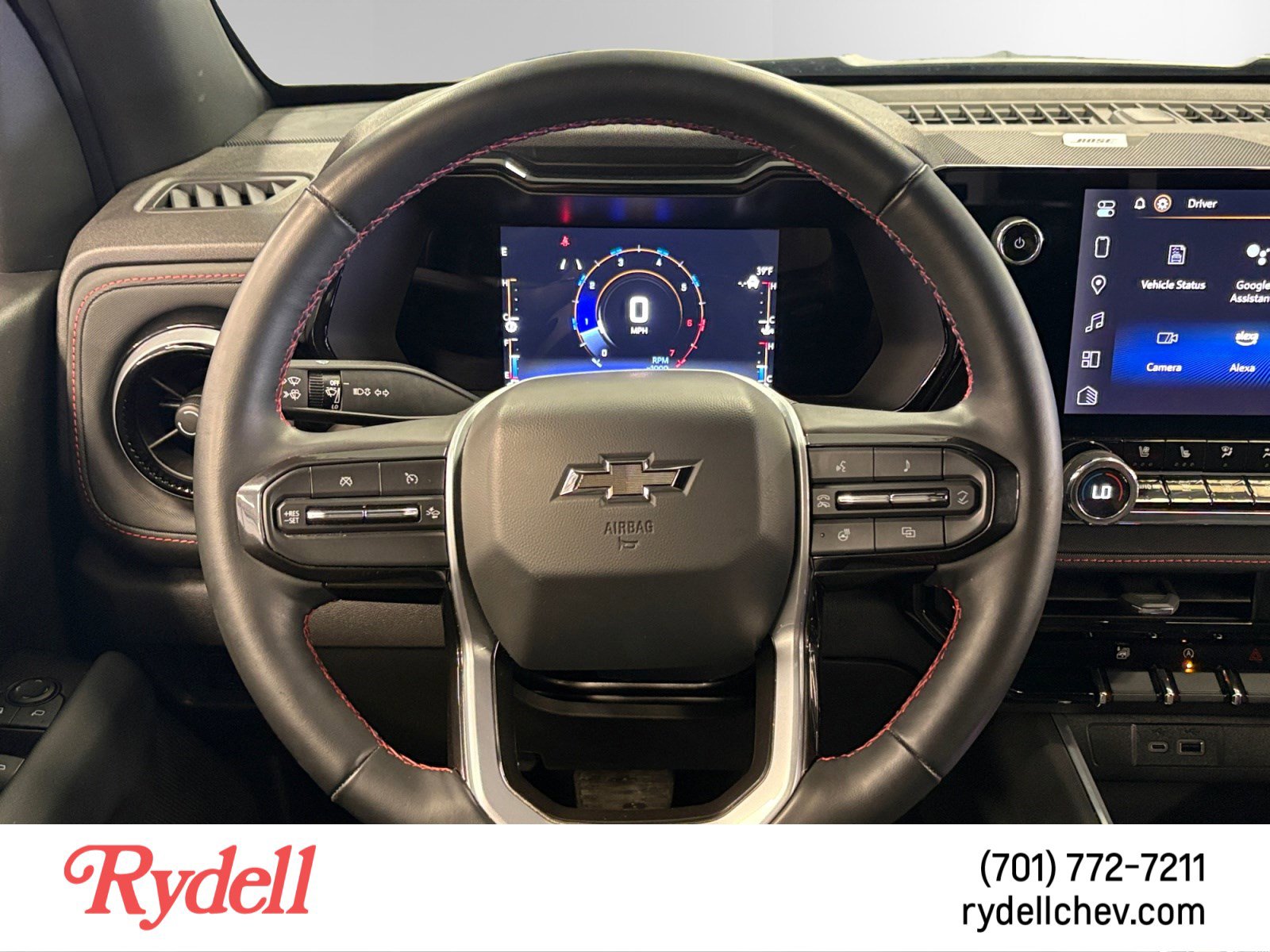 Used 2023 Chevrolet Colorado Z71 w/ Z71 Convenience Package 2 image 13