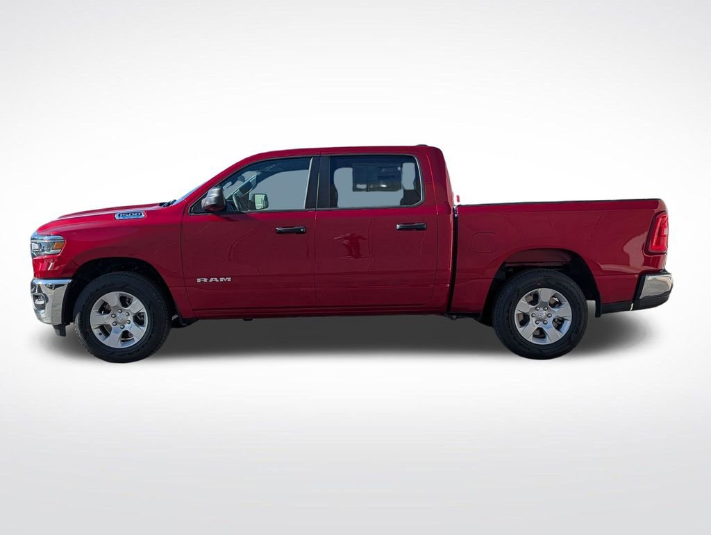 New 2026 RAM 1500 4x4 Crew Cab image 3