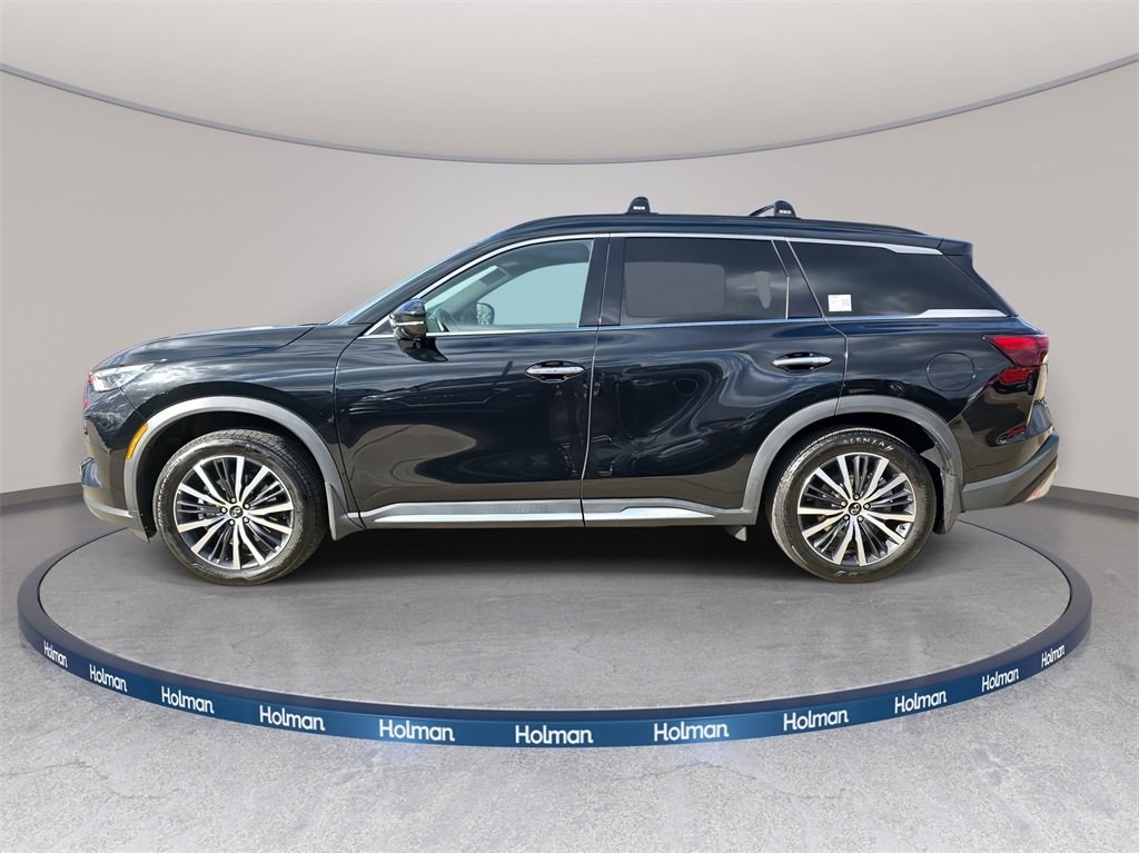 Certified 2022 INFINITI QX60 Autograph w/ Cargo Package image 9