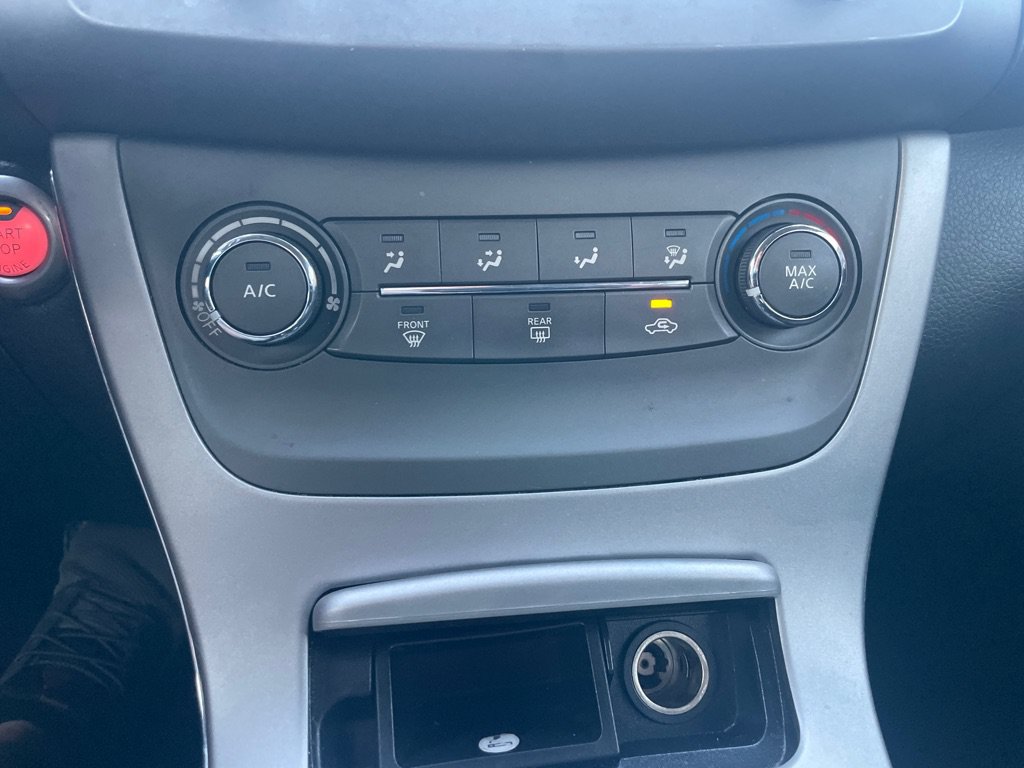 Used 2014 Nissan Sentra SV w/ SV Driver Package FWD image 21