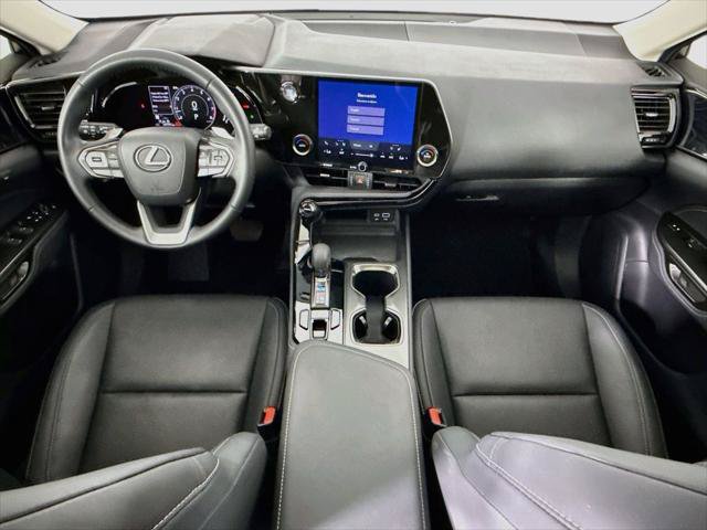 Certified 2025 Lexus NX 250 FWD w/ Premium Package image 13