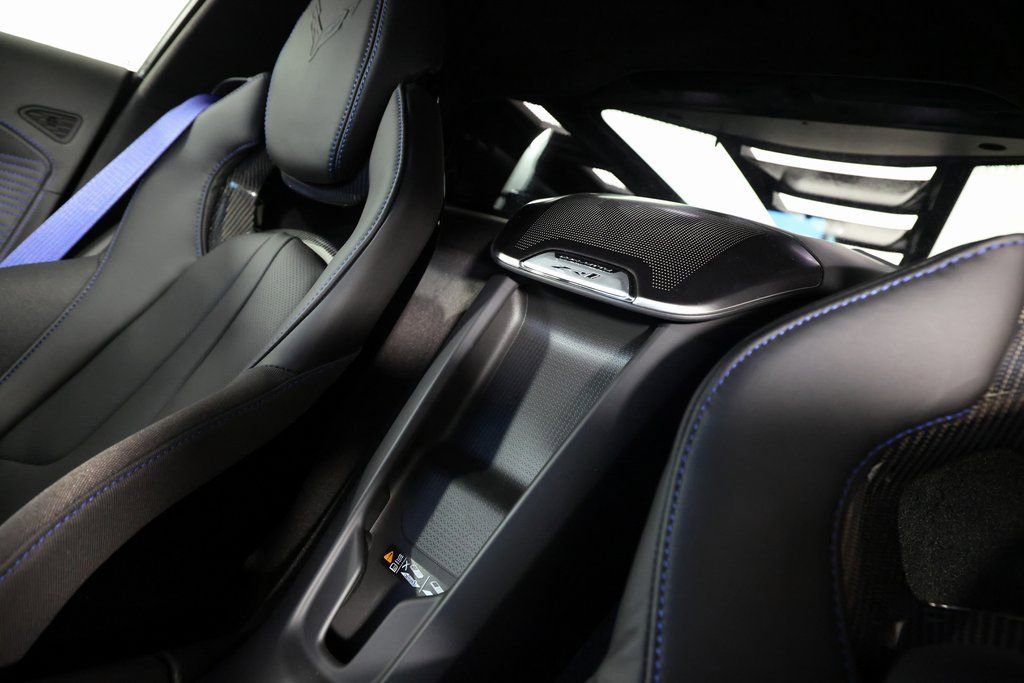 Used 2026 Chevrolet Corvette ZR1 w/ ZR1 Carbon Fiber Aero Package image 46