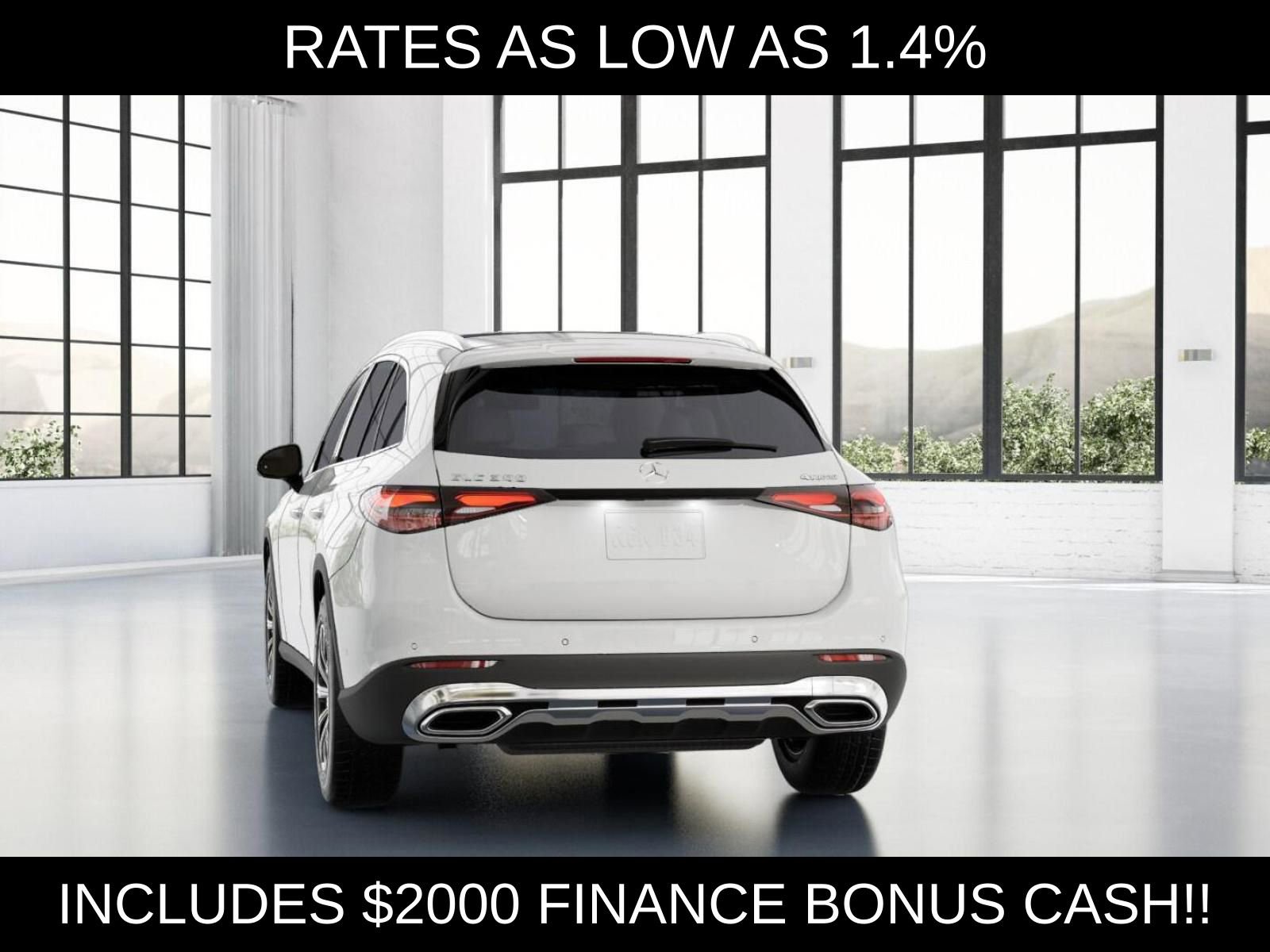 New 2026 Mercedes-Benz GLC 300 4MATIC image 26