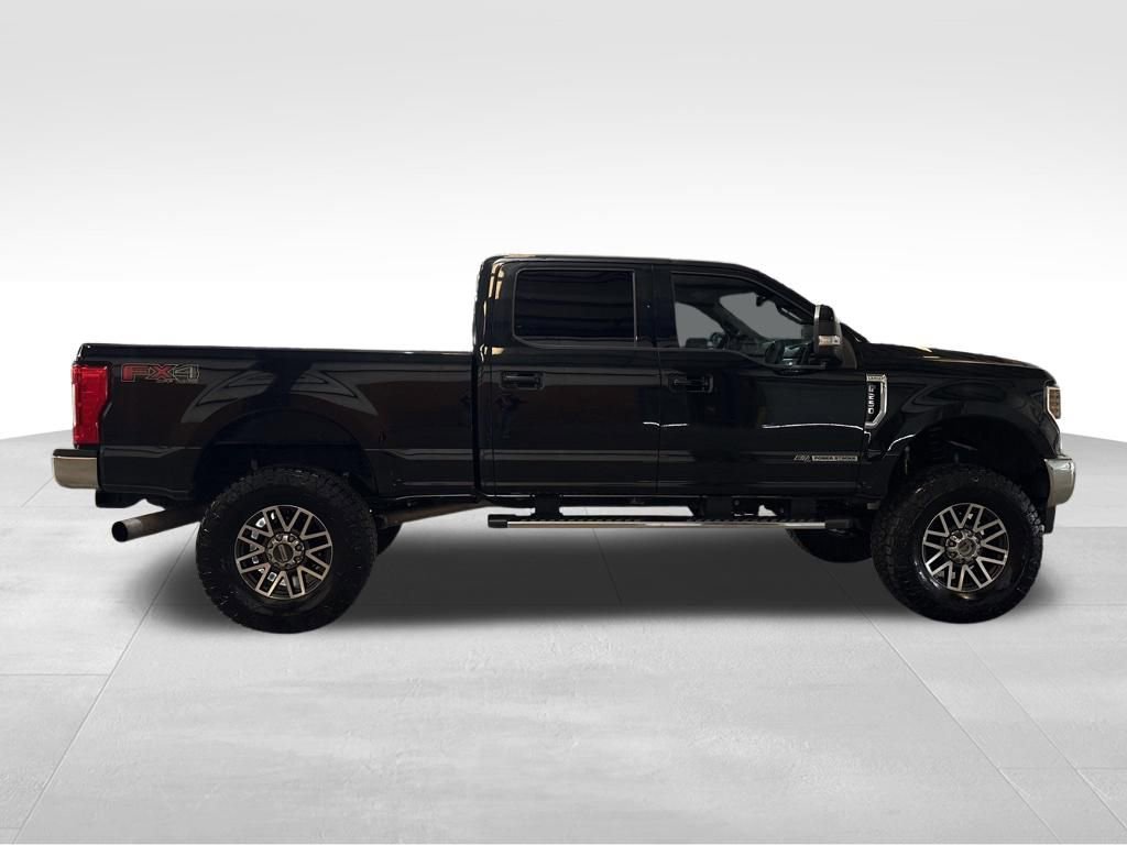 Used 2019 Ford F250 Lariat w/ Lariat Value Package AWD/4WD image 6