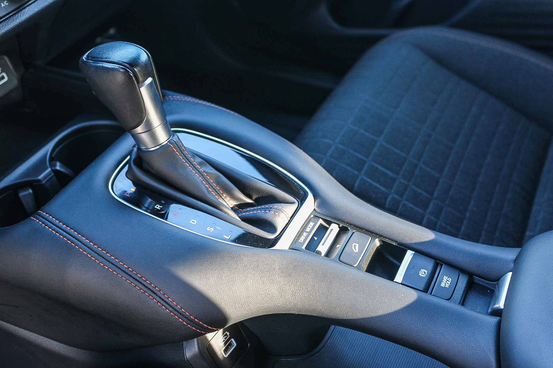 Certified 2023 Honda HR-V Sport image 20