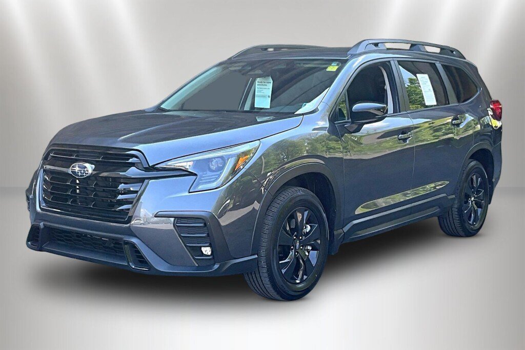 Certified 2026 Subaru Ascent Premium AWD/4WD image 3
