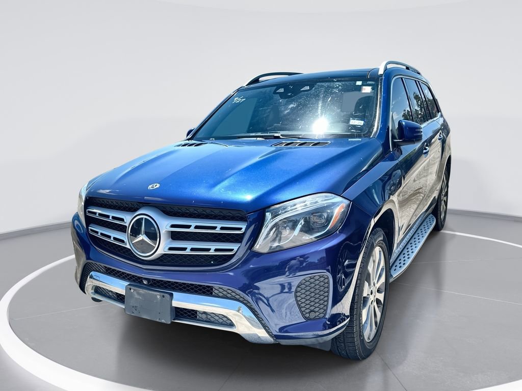 Used 2019 Mercedes-Benz GLS 450 4MATIC