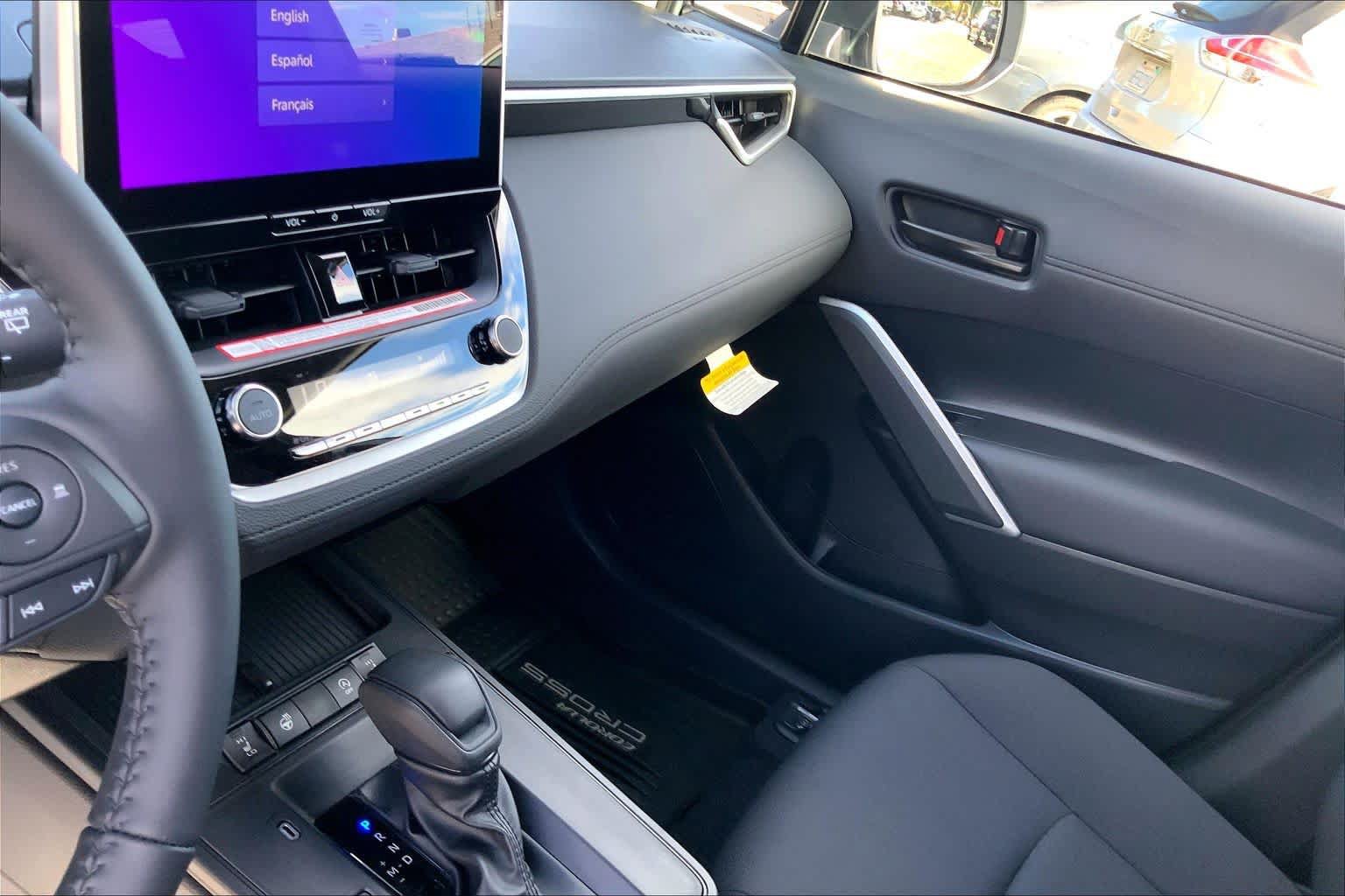 New 2026 Toyota Corolla Cross LE w/ Moonroof Package AWD/4WD image 19