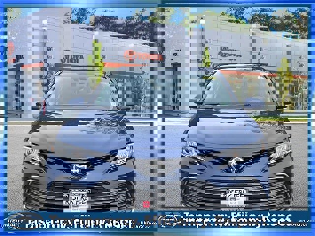 Certified 2023 Toyota Camry LE image 2