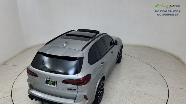 Used 2022 BMW X5 M w/ Competition Package 2 image 83
