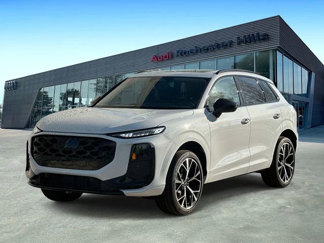 New 2026 Audi Q3 quattro 2.0T