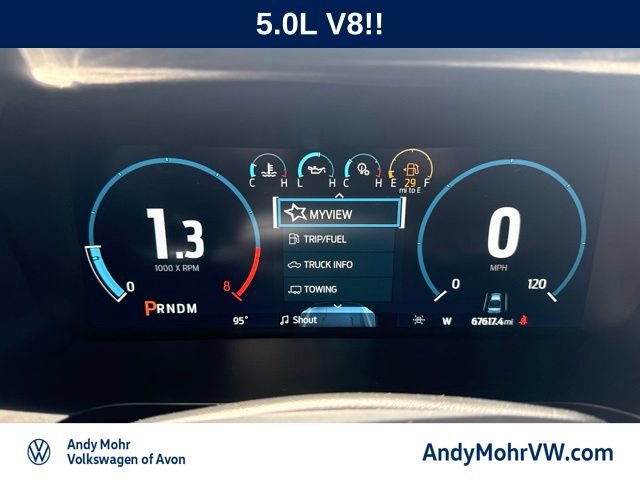 Used 2023 Ford F150 Lariat AWD/4WD image 27