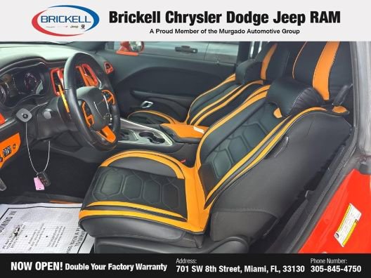 Used 2021 Dodge Challenger GT w/ Blacktop Package RWD image 23