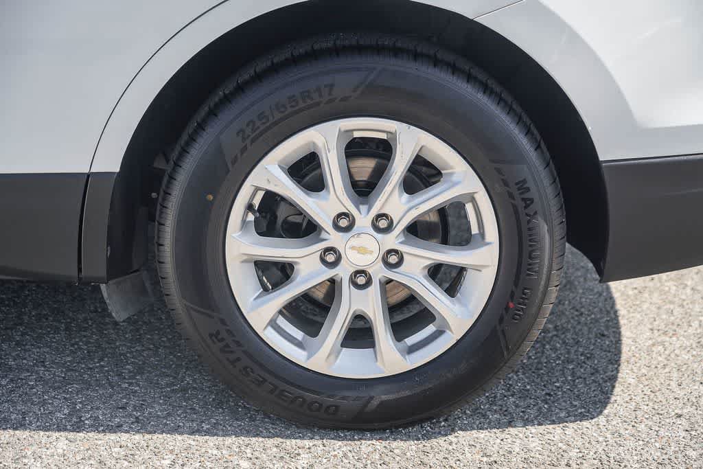 Used 2021 Chevrolet Equinox LT FWD image 10