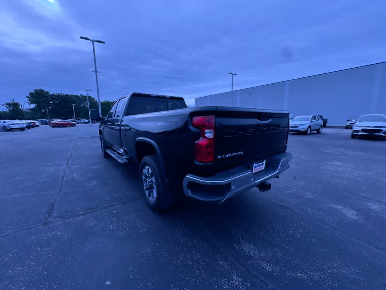 Used 2025 Chevrolet Silverado 3500 LT w/ All Star Edition RWD image 6