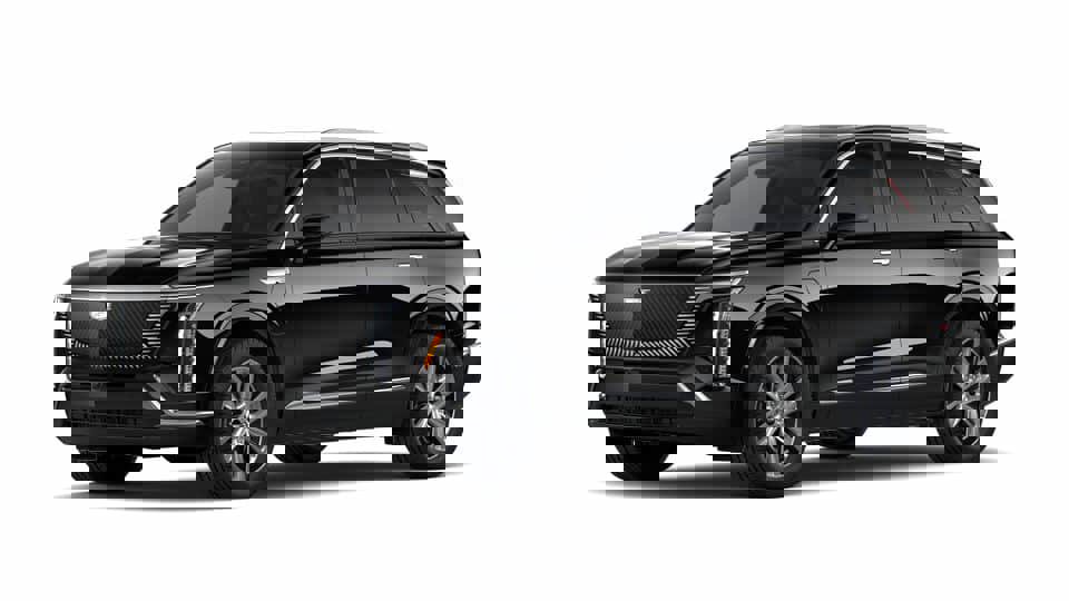 New 2026 Cadillac Vistiq Luxury image 17