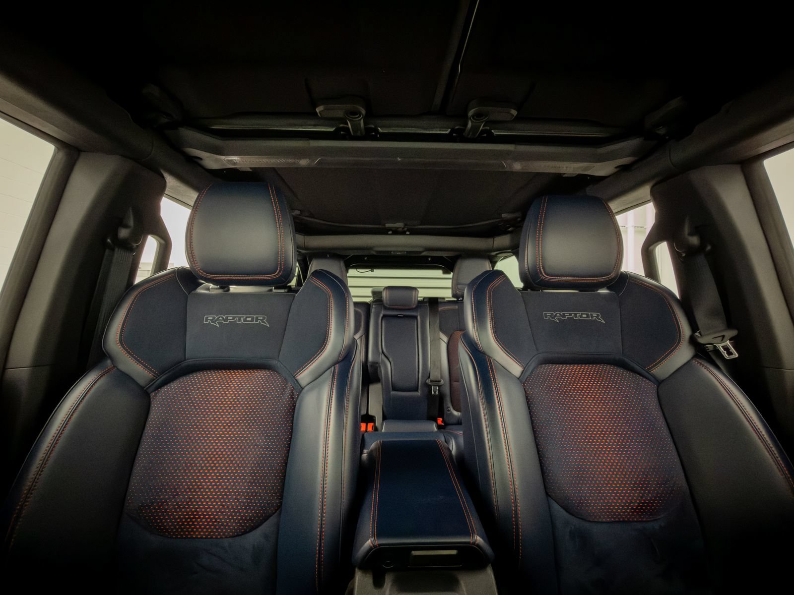 Used 2024 Ford Bronco Raptor AWD/4WD image 21