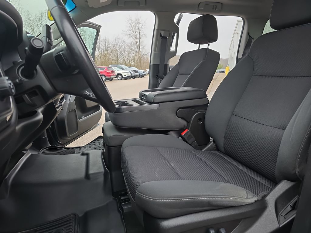 Certified 2018 Chevrolet Silverado 1500 LT w/ All Star Edition image 15