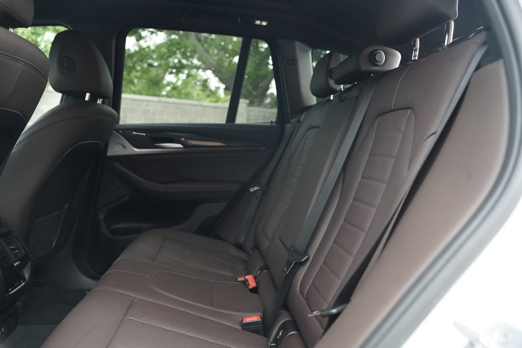Used 2023 BMW X3 M40i AWD/4WD image 11