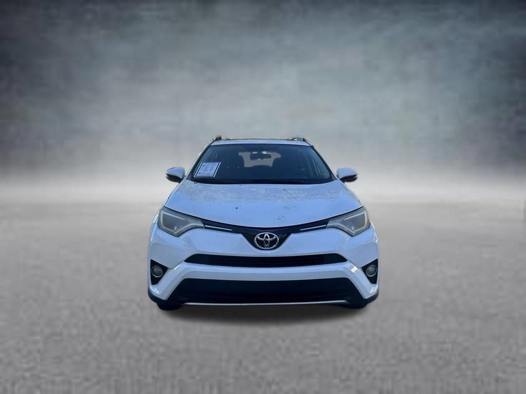 Used 2016 Toyota RAV4 XLE FWD video 2