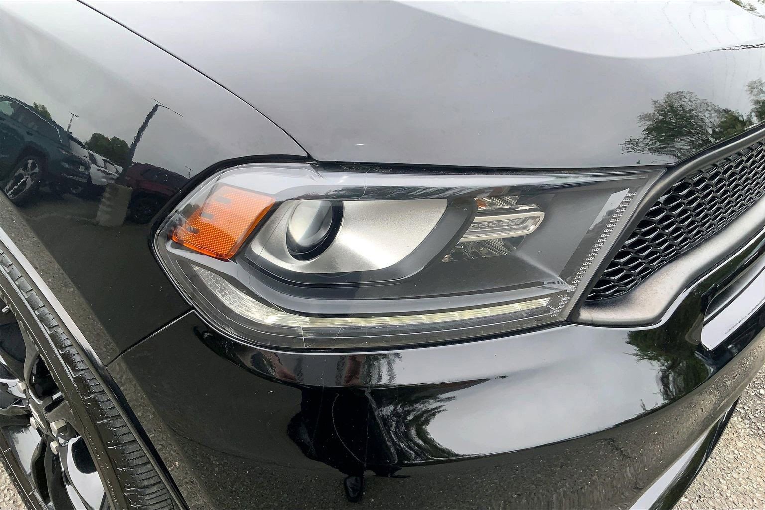 Used 2020 Dodge Durango R/T w/ Blacktop Package AWD/4WD image 23