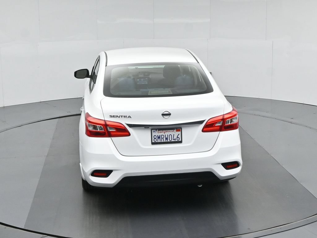Used 2019 Nissan Sentra S image 42