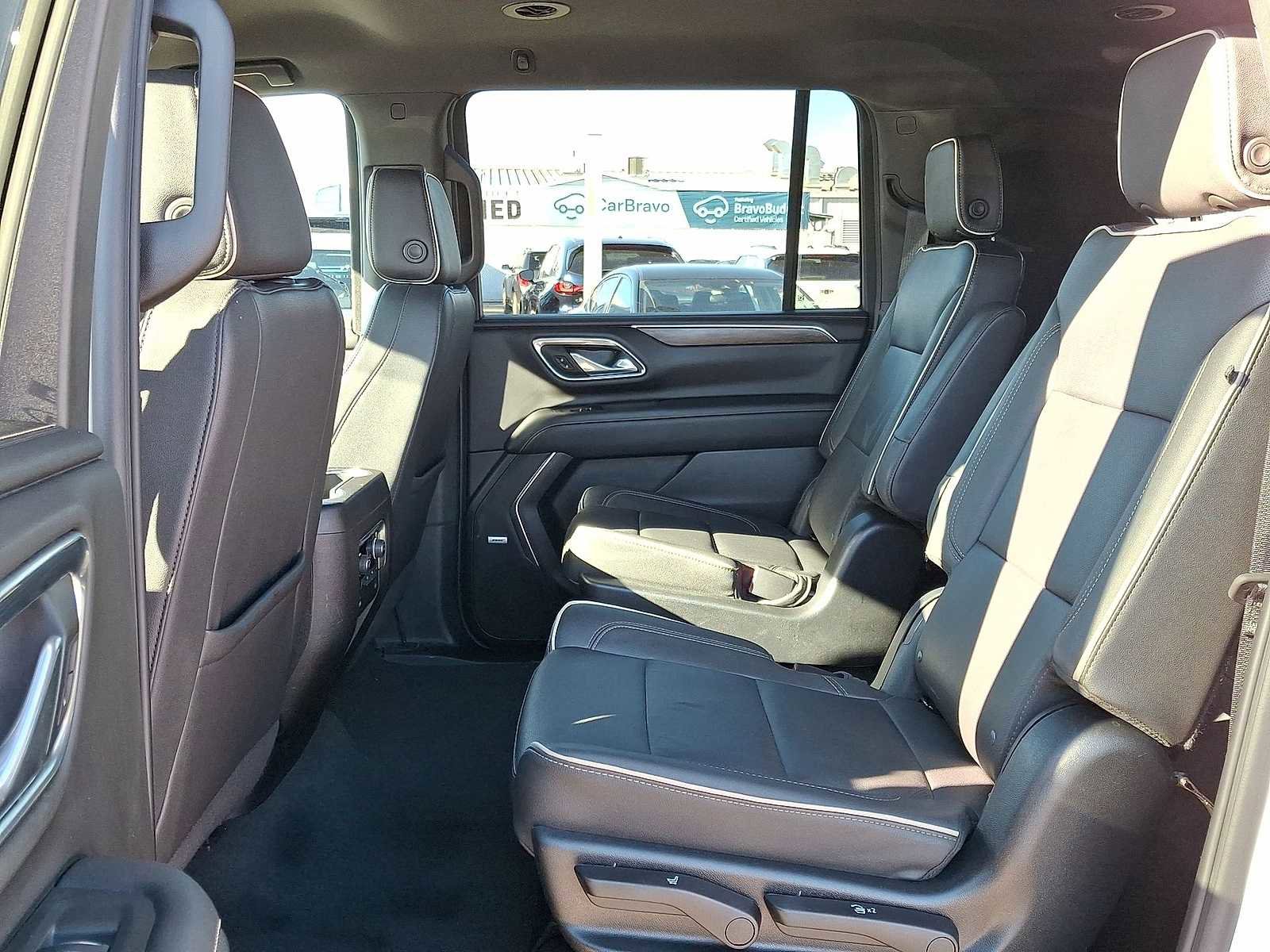 Certified 2023 Chevrolet Suburban Premier image 30