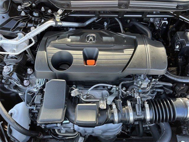 Certified 2025 Acura TLX SH-AWD w/ A-SPEC Pkg image 12