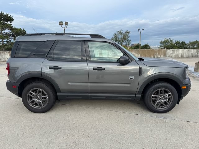 Used 2025 Ford Bronco Sport Big Bend AWD/4WD image 2