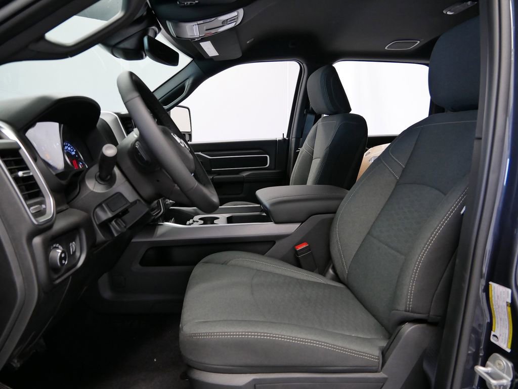 New 2026 RAM 3500 Big Horn image 3