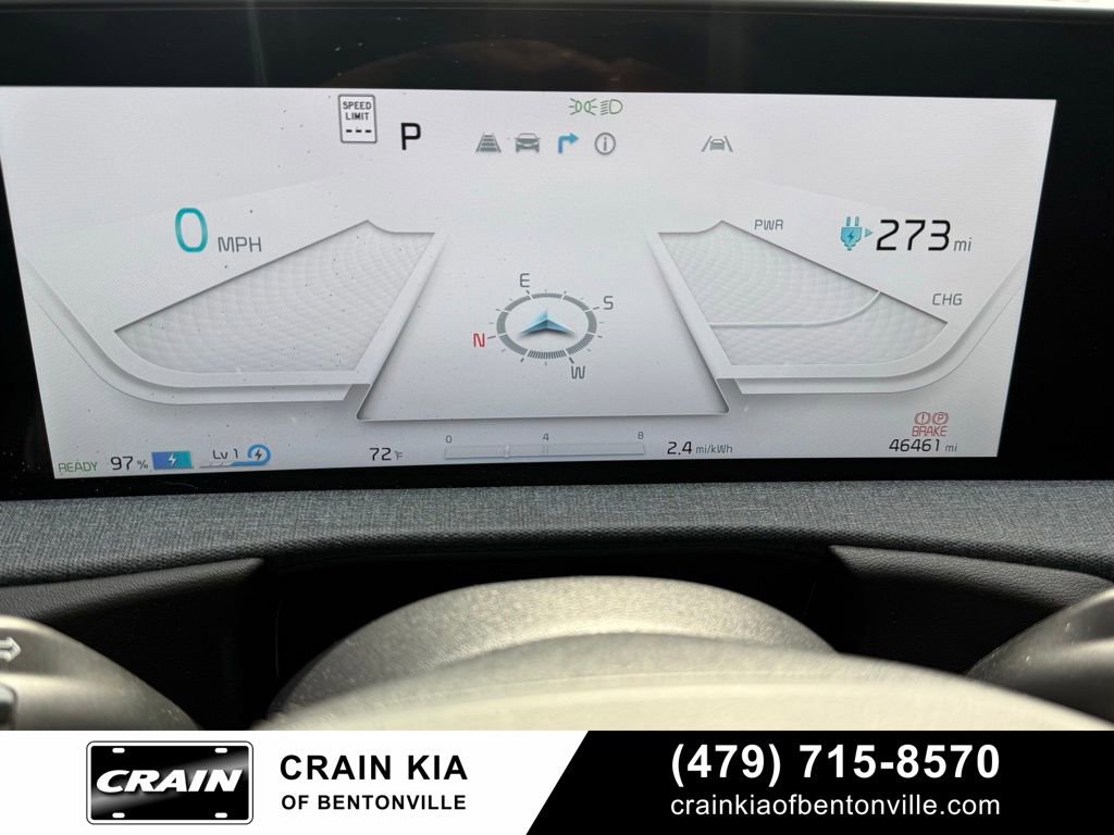 Certified 2024 Kia EV6 Wind AWD/4WD image 15